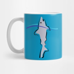 Shark Mug